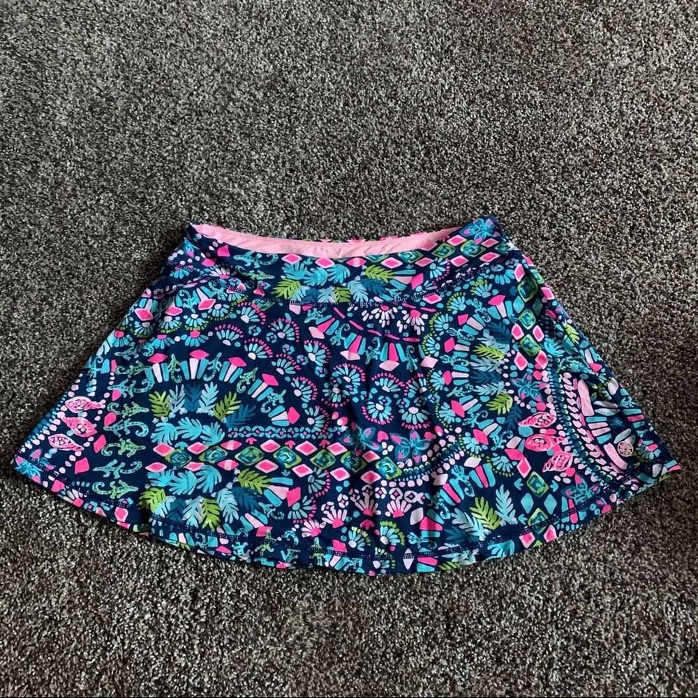 Lilly Pulitzer Luxletic Skort